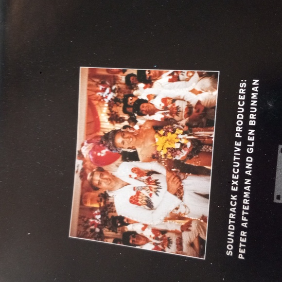 Nicolas Cage "Honeymoon in Vegas" the original motion picture soundtrack CD - Picture 6 of 7